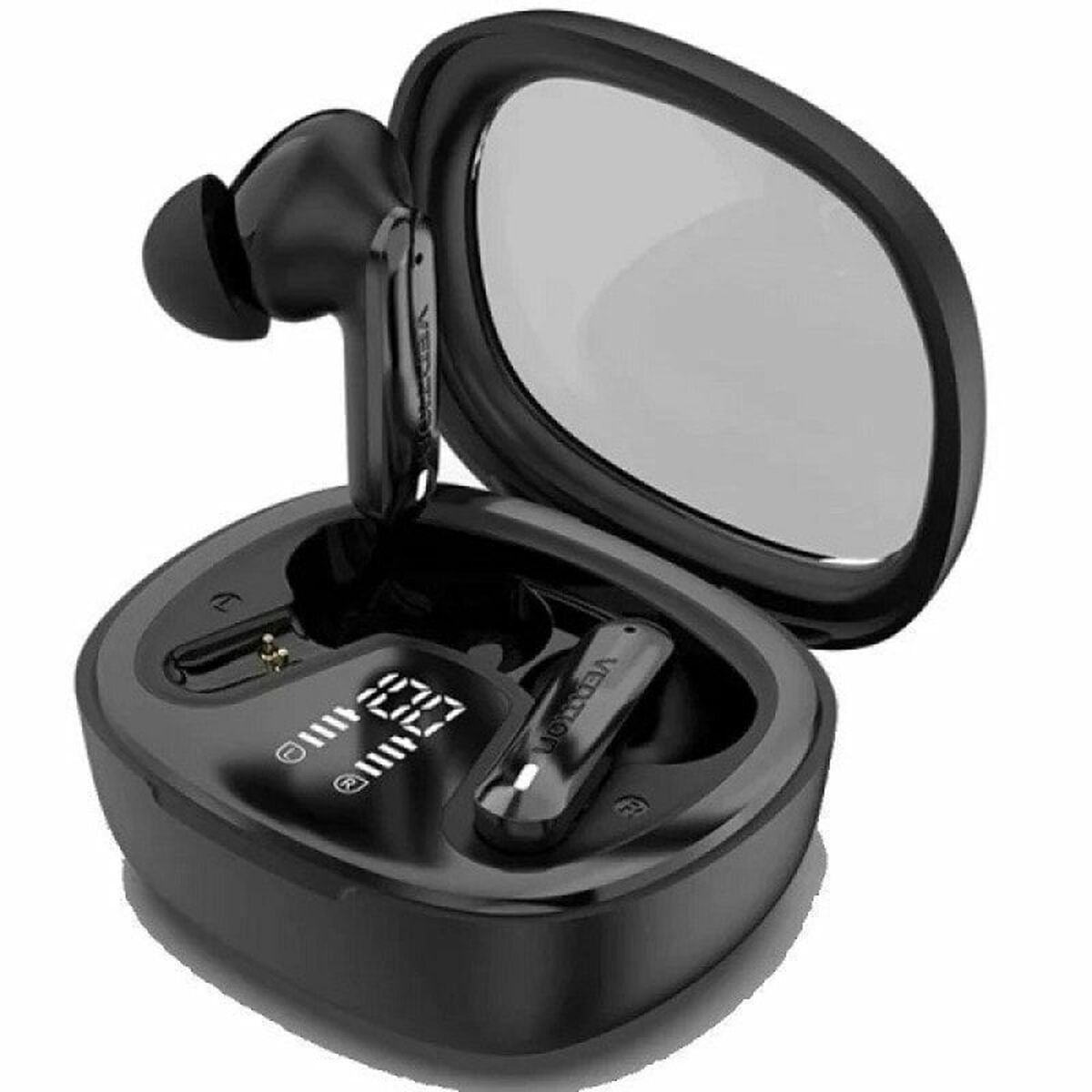 In-ear Bluetooth Headphones Vention AIR A01 NBMB0 Black In-ear Bluetooth Headphones Vention AIR A01 NBMB0 Black