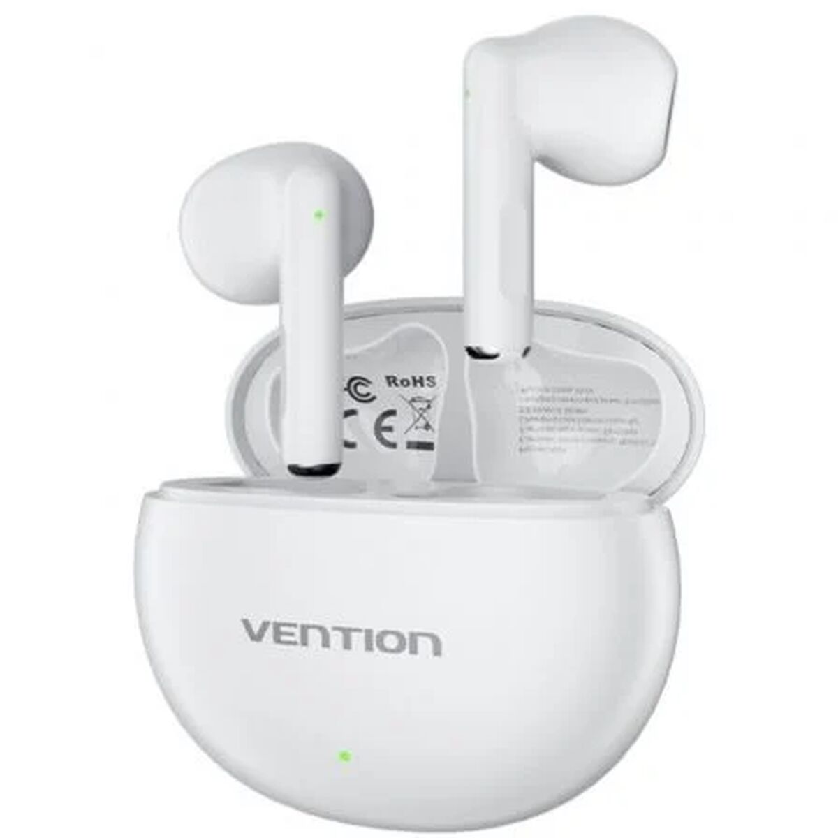 In-ear Bluetooth Headphones Vention ELF 06 NBKW0 White In-ear Bluetooth Headphones Vention ELF 06 NBKW0 White