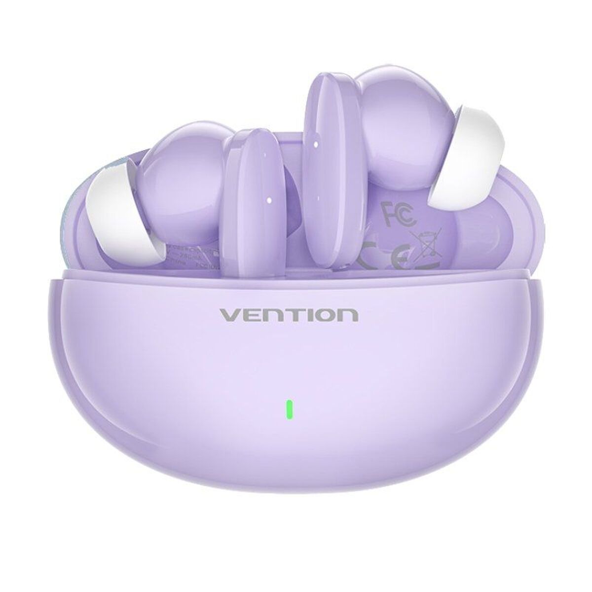 In-ear Bluetooth Headphones Vention NBFV0 Violet In-ear Bluetooth Headphones Vention NBFV0 Violet