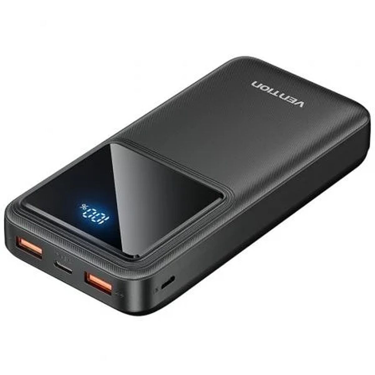 Powerbank Vention FHLB0 Black 20000 mAh Powerbank Vention FHLB0 Black 20000 mAh