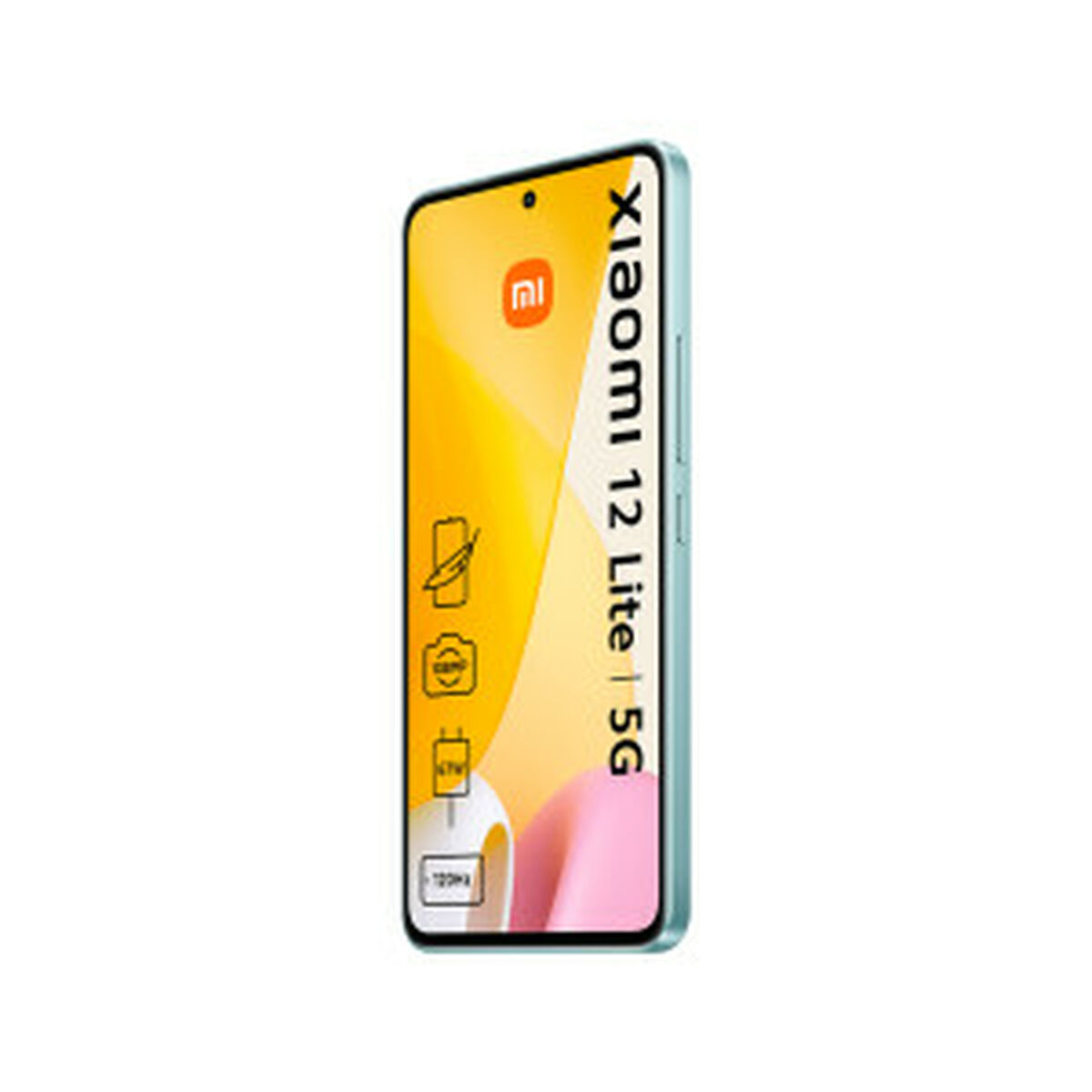 Smartphone Xiaomi Xiaomi 12 Lite 6,55″ Octa Core 6 GB RAM 128 GB Green