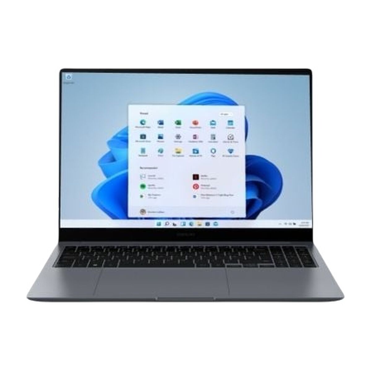 Laptop Samsung Galaxy Book4 Ultra 16″ 16 GB RAM 1 TB SSD Spanish Qwerty