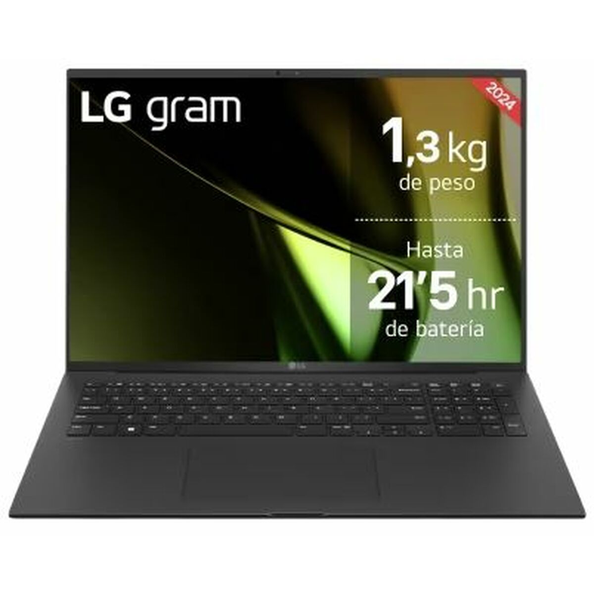 Laptop LG Gram 17Z90S-G.AD7BB 17″ Intel Core Ultra 7 155H 32 GB RAM 2 TB SSD