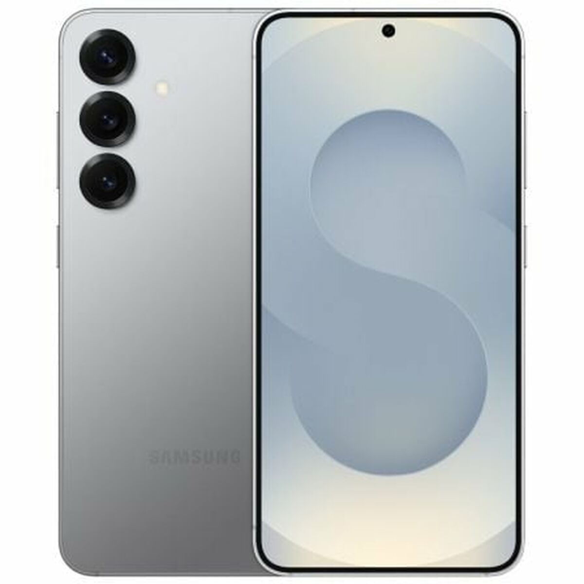 Smartphone Samsung Galaxy S25+ Octa Core 12 GB RAM 512 GB Grey 6,7″