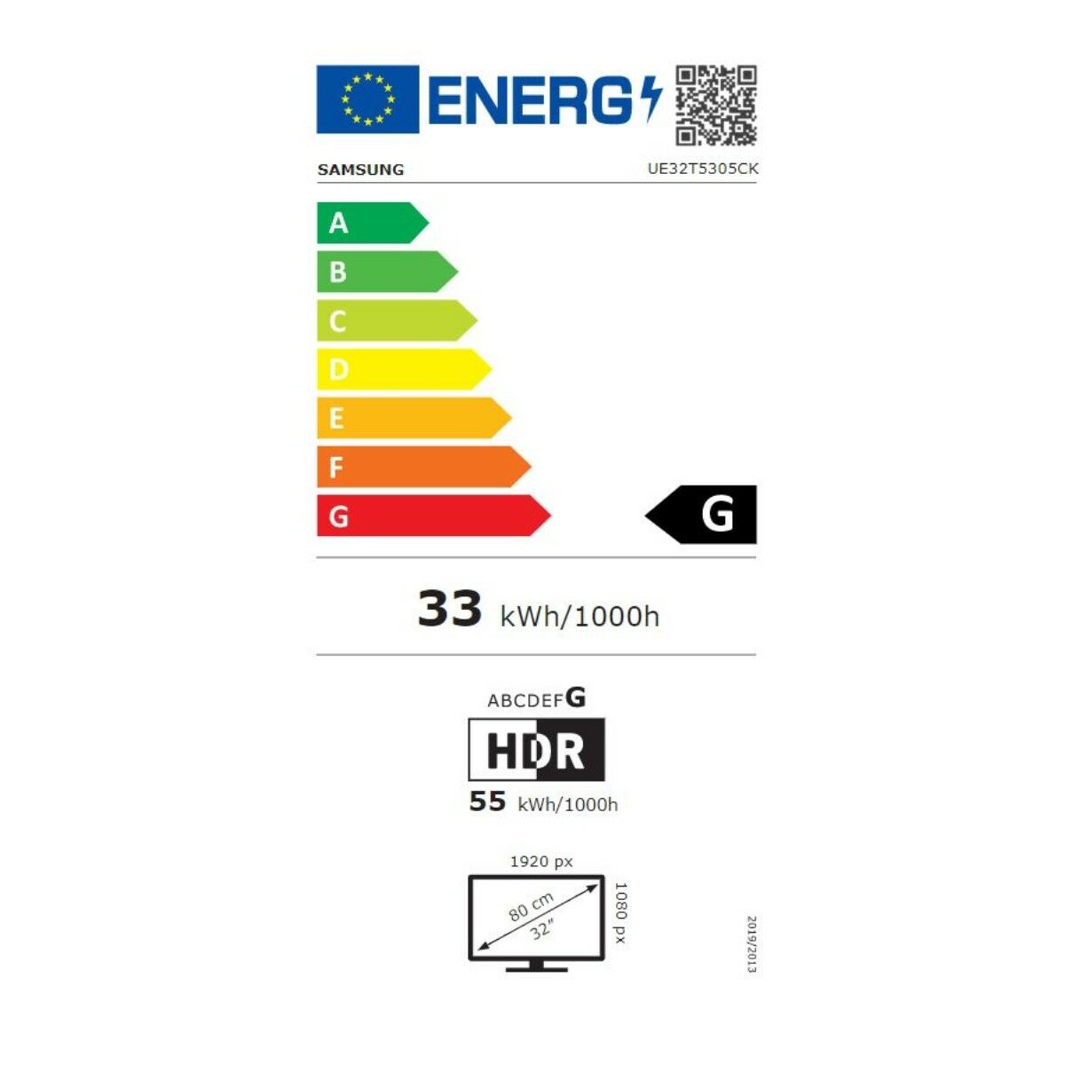 Smart TV Samsung 32″ Full HD LED