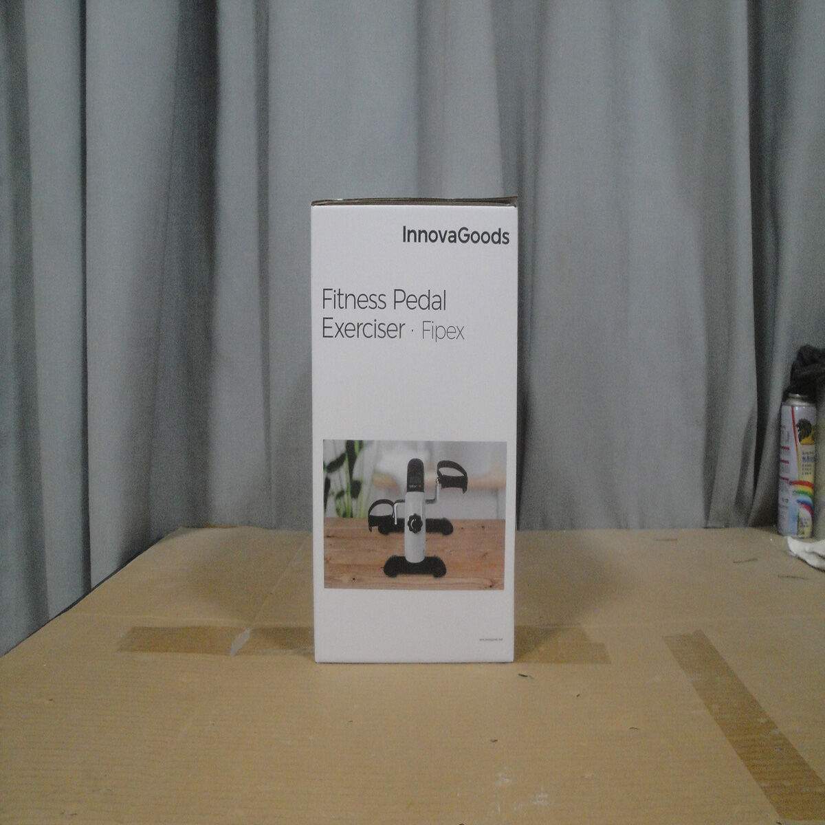 Pedal Exerciser for Arms and Legs Fipex InnovaGoods