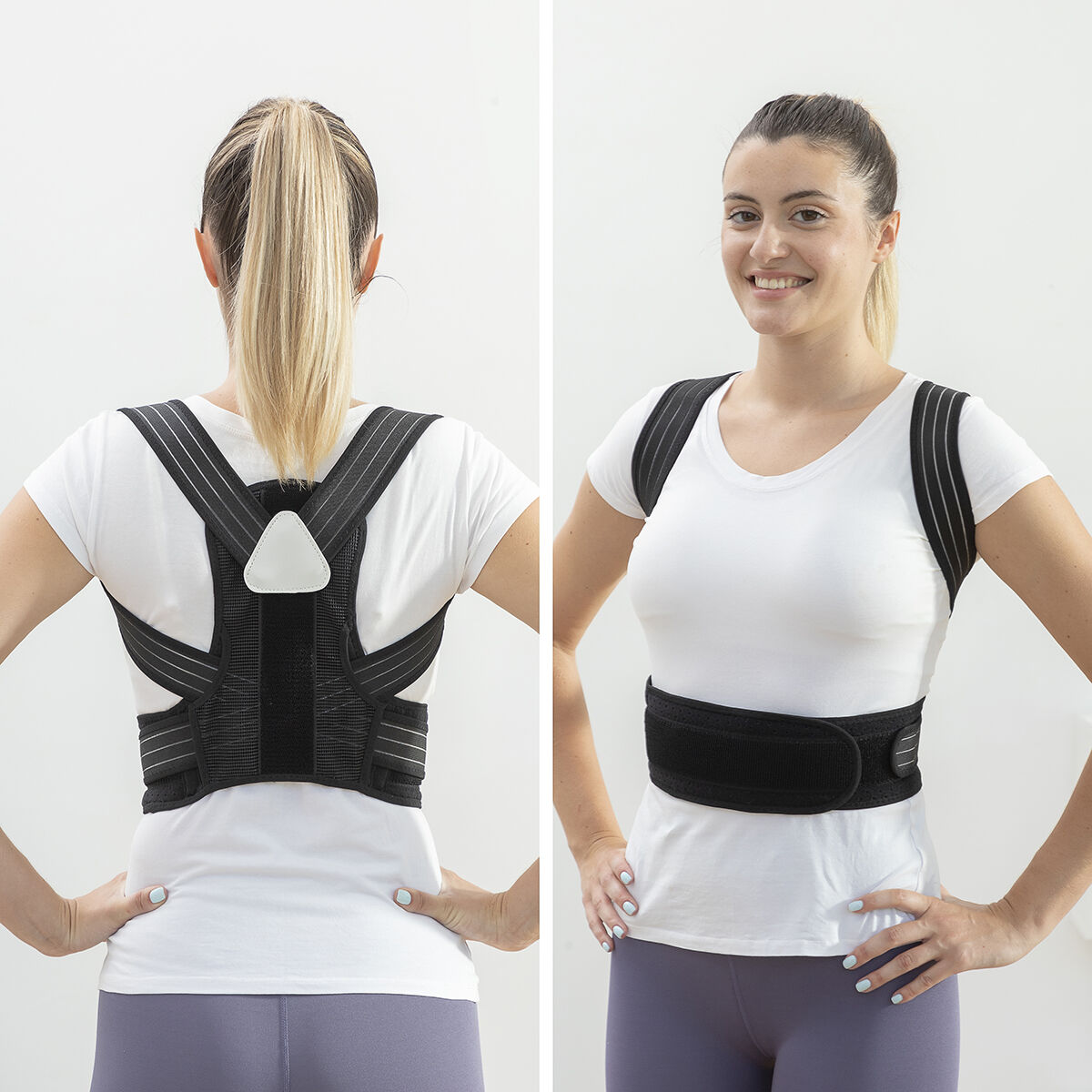 Adaptable Posture Corrector Pro Ticalbak InnovaGoods Adaptable Posture Corrector Pro Ticalbak InnovaGoods