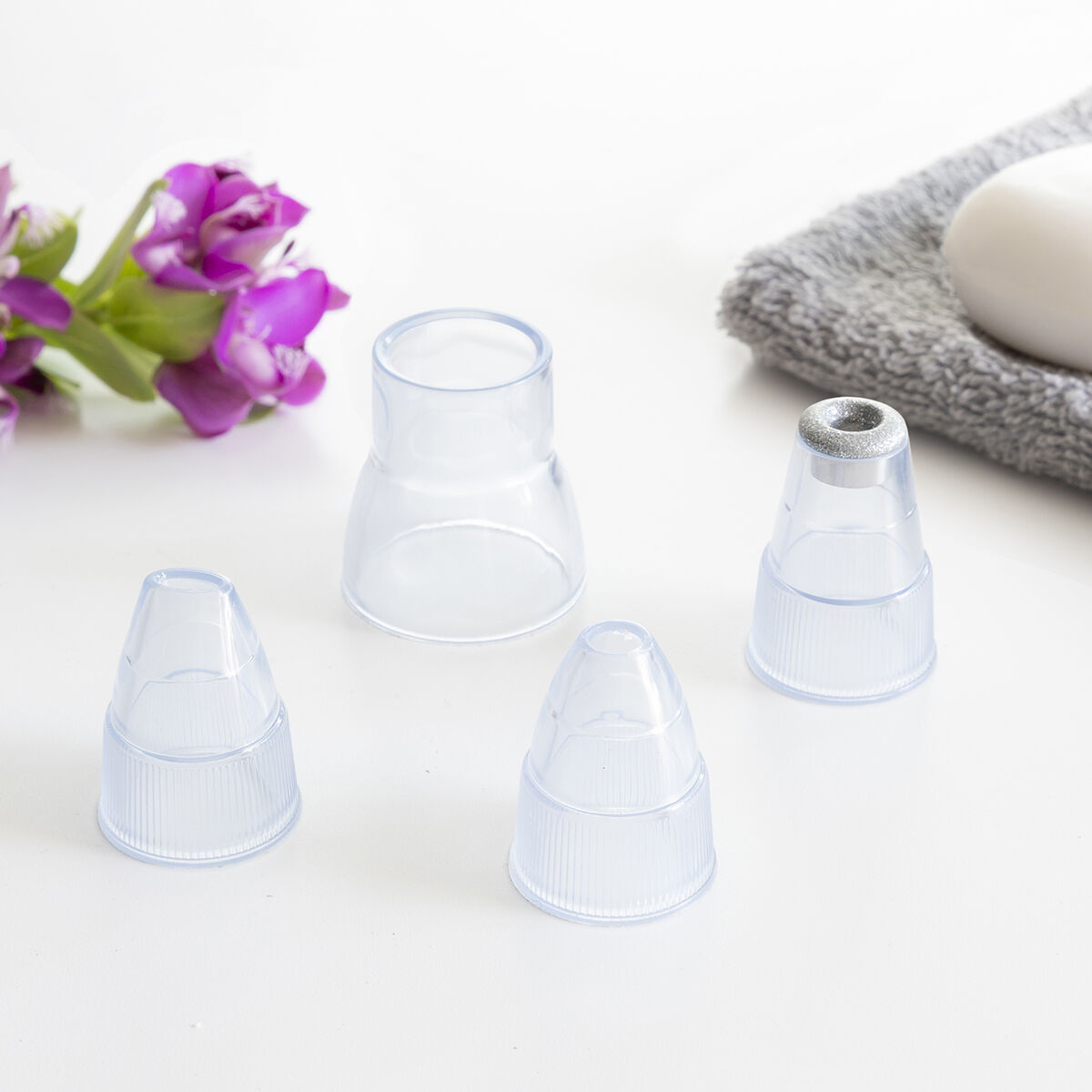 Electric Blackhead Facial Cleanser PoreOff InnovaGoods