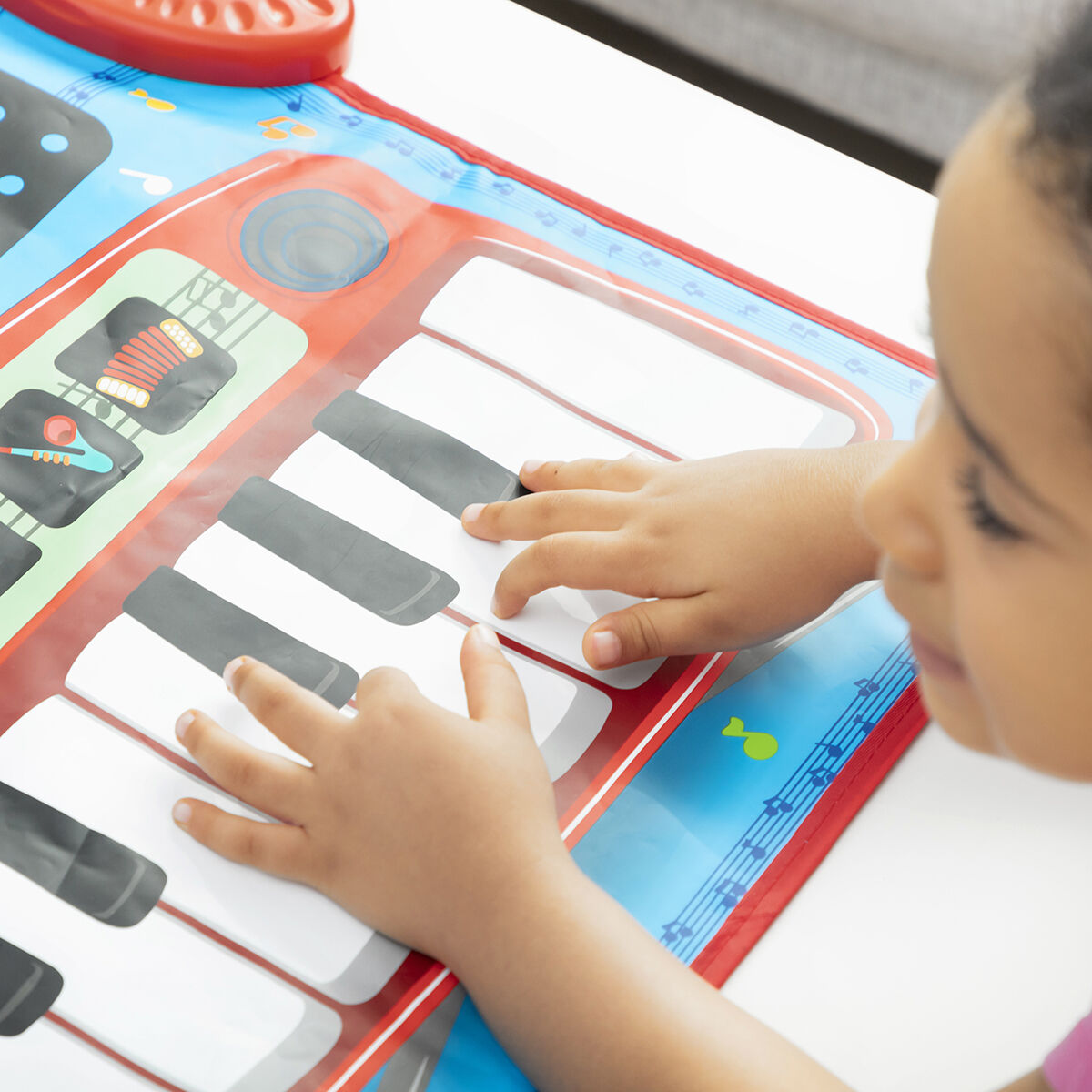 2-in-1 Musical Mat Beats’n’Tunes InnovaGoods