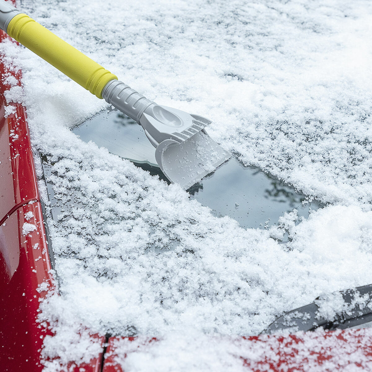 3-in-1 Telescopic Ice Scraper Removice InnovaGoods (Refurbished A)