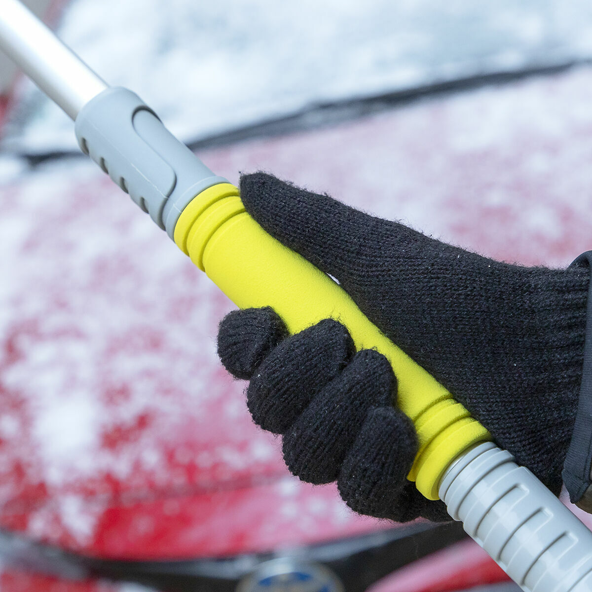 3-in-1 Telescopic Ice Scraper Removice InnovaGoods (Refurbished A)
