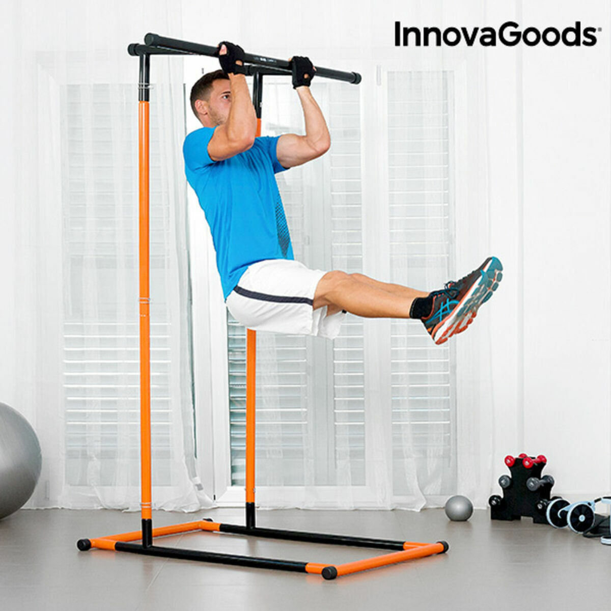 Pull-up Bar InnovaGoods (Refurbished A)