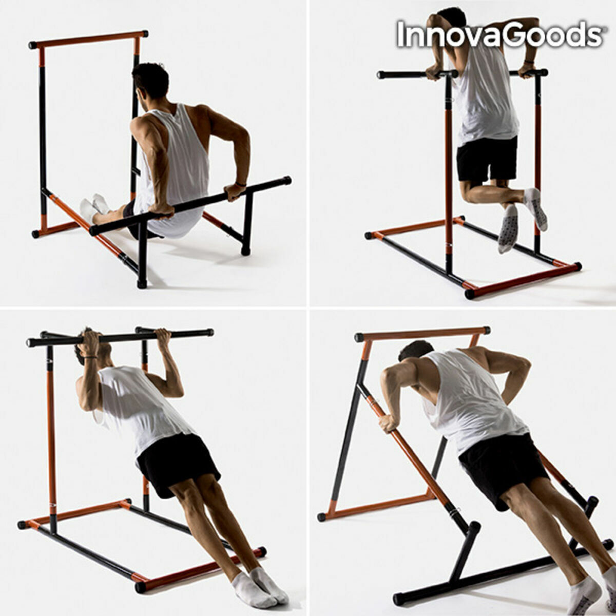 Pull-up Bar InnovaGoods (Refurbished A)