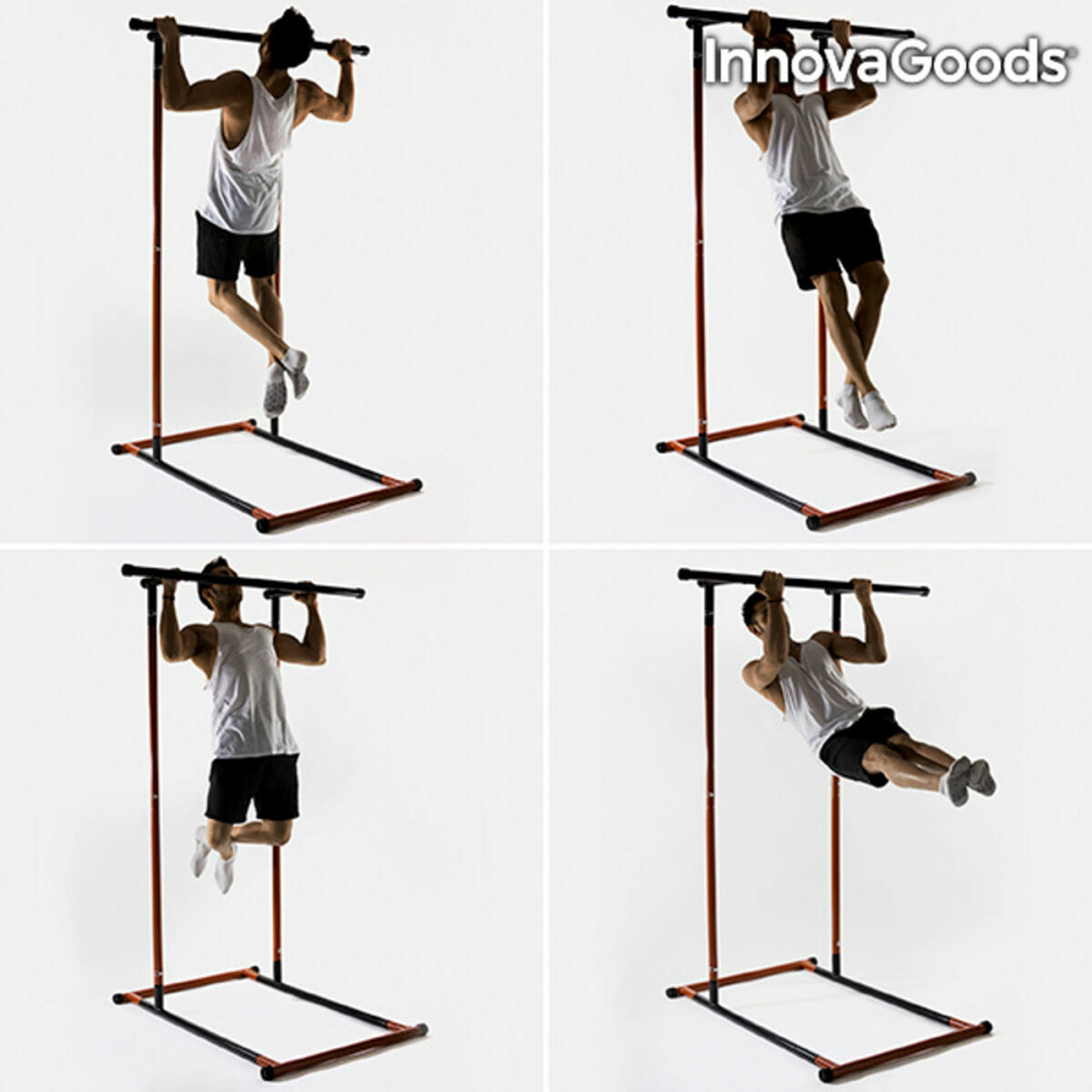 Pull-up Bar InnovaGoods (Refurbished A)