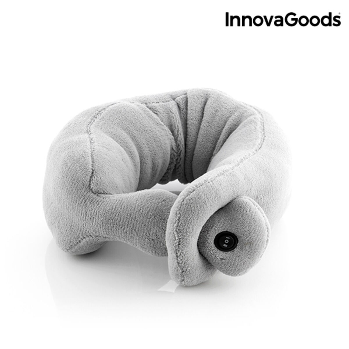 Neck Pillow InnovaGoods IG811785 (Refurbished A) Neck Pillow InnovaGoods IG811785 (Refurbished A)