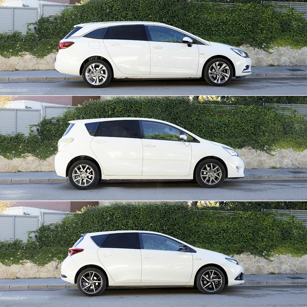 Mesh Sunshade for the Car UVlock InnovaGoods V0103468 (Refurbished B)