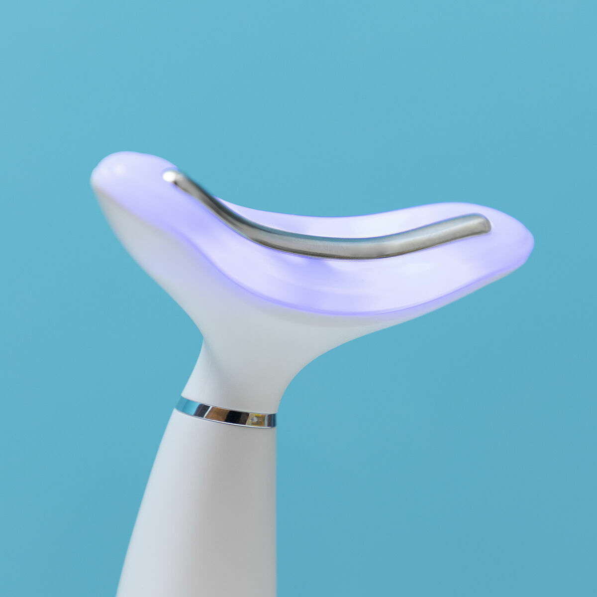 Jowl Reducer with Phototherapy, Thermotherapy and Vibration Kinred InnovaGoods (Refurbished B)