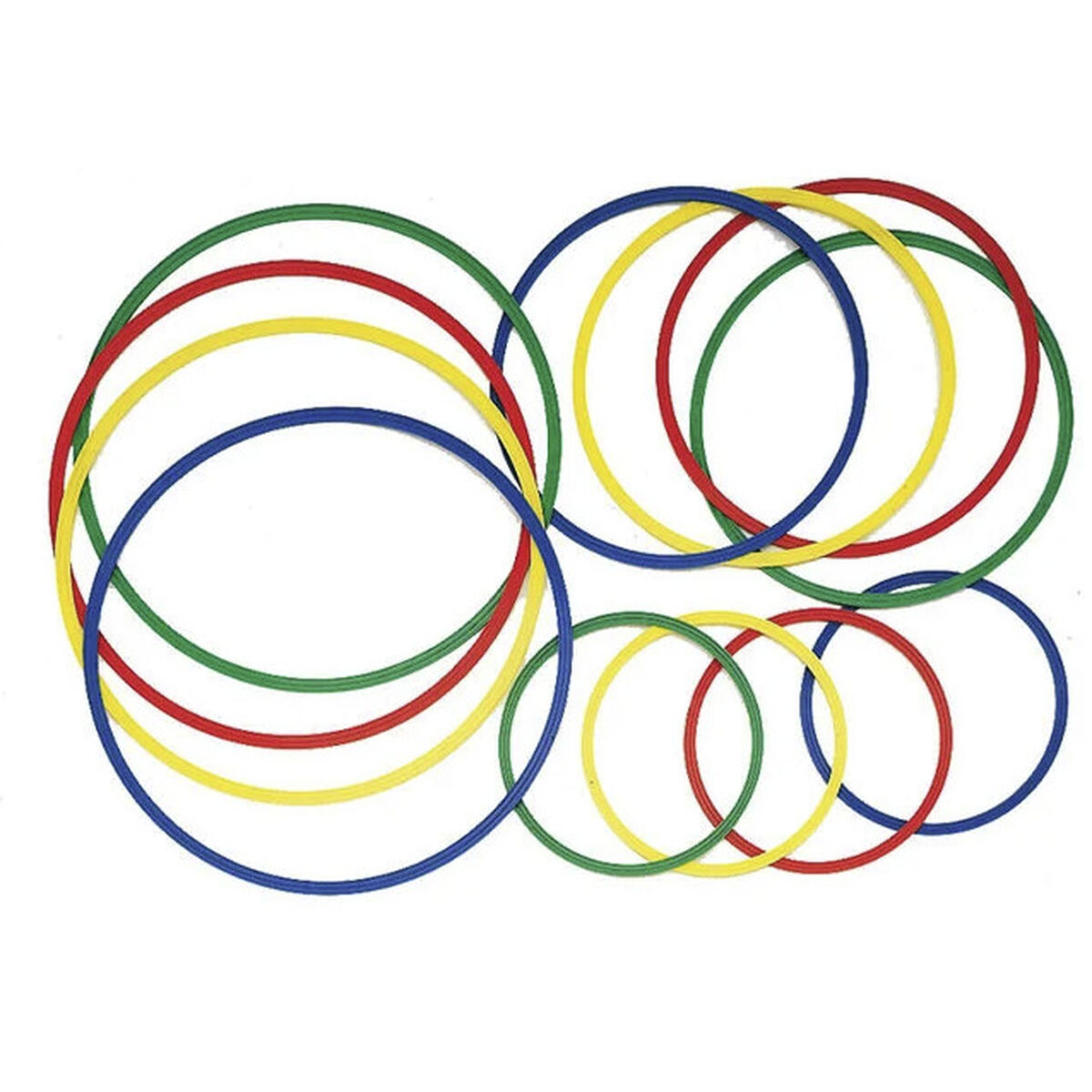 Outdoor Hoop Multicolour