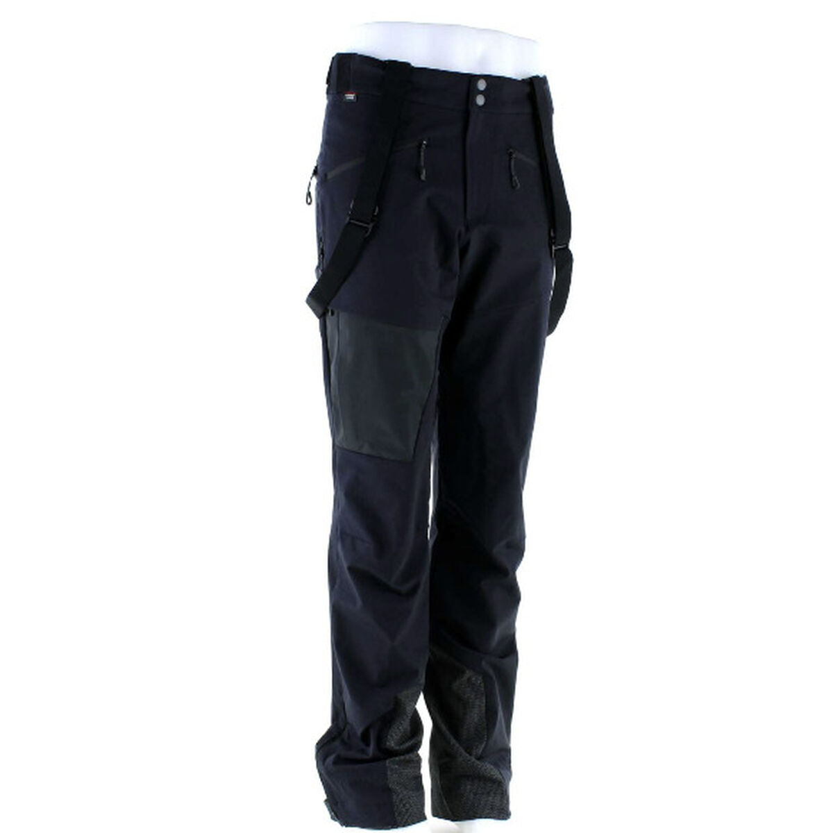 Adult Trousers Mammut Base Jump So Touring Black Men Adult Trousers Mammut Base Jump So Touring Black Men