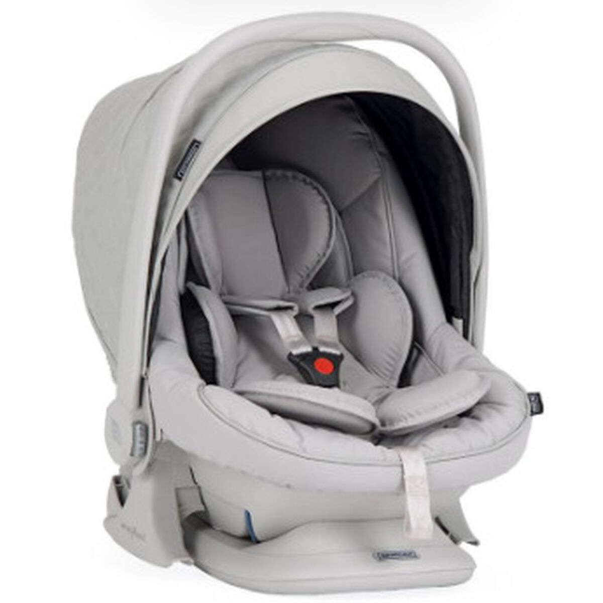 Car Chair Casualplay LOPPI ALLROAD Grey Ergonomic Children’s ECE R129/04
