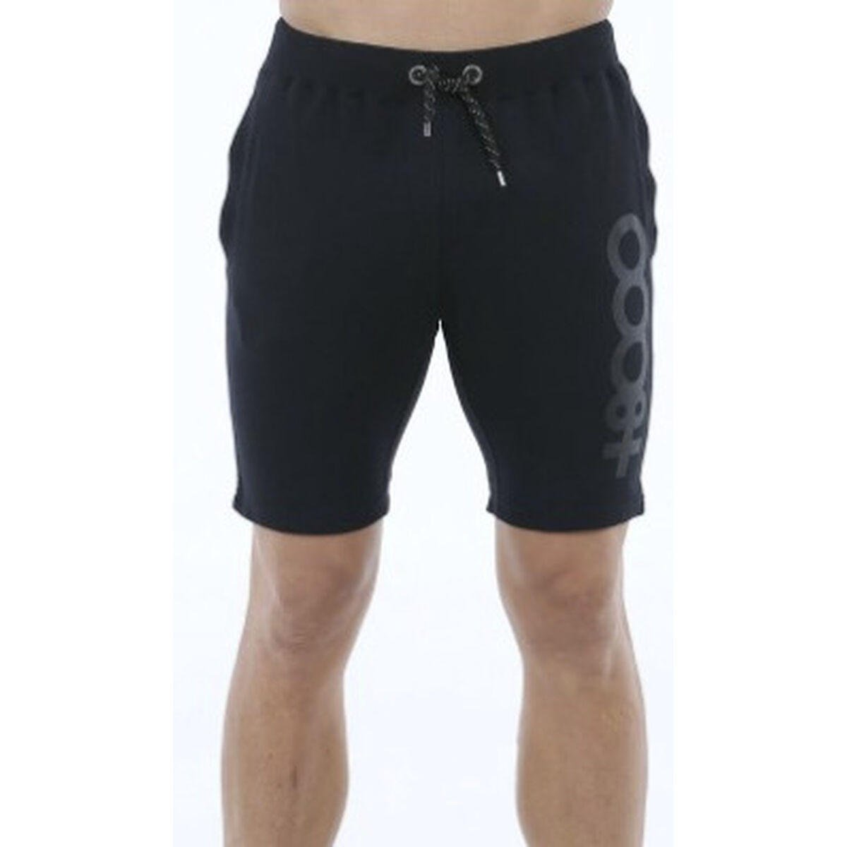 Sports Shorts +8000 MONFRAGUE J 20V 005 10 Black Sports Shorts +8000 MONFRAGUE J 20V 005 10 Black