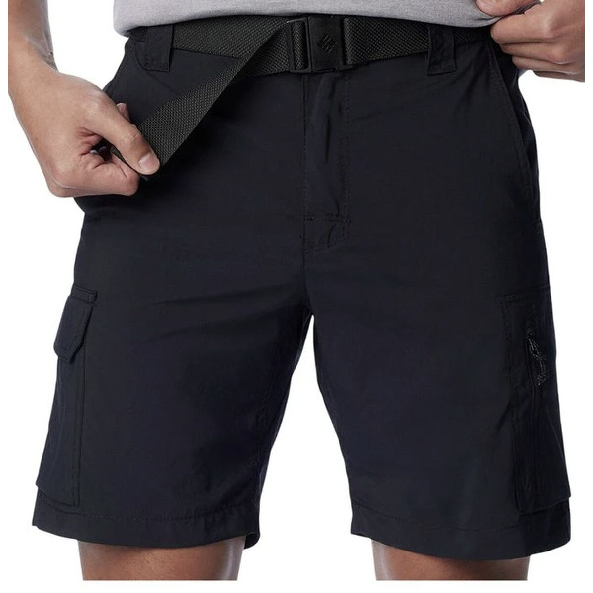 Men’s Sports Shorts Columbia Silver Ridge Black Men’s Sports Shorts Columbia Silver Ridge Black