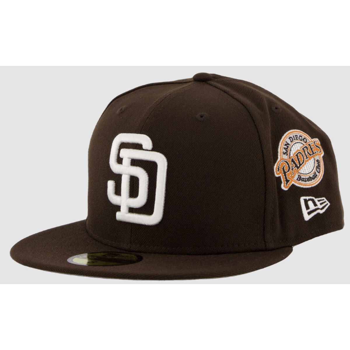 Sports Cap New Era COOPS MULTI PATCH 59FIFTY SADPAD OTCAGD Multicolour 7 1/8