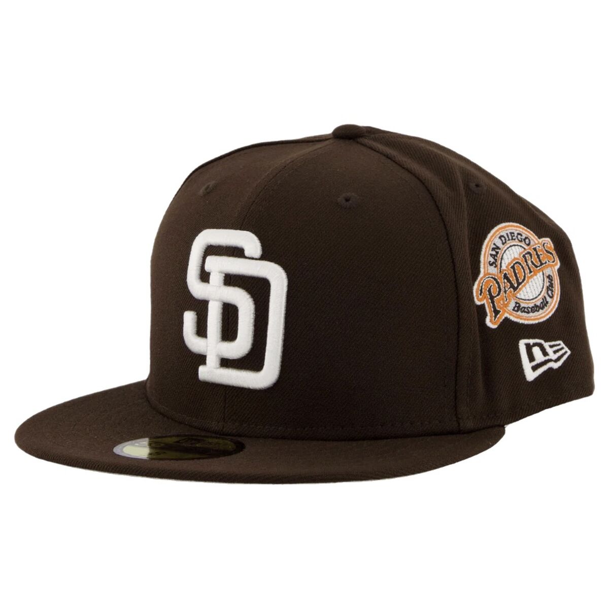 Sports Cap New Era COOPS MULTI PATCH 59FIFTY SADPAD OTCAGD Multicolour 7 1/8