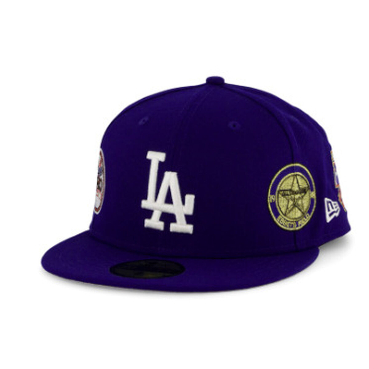 Sports Cap New Era COOPS MULTI PATCH 59FIFTY Multicolour 7 Sports Cap New Era COOPS MULTI PATCH 59FIFTY Multicolour 7