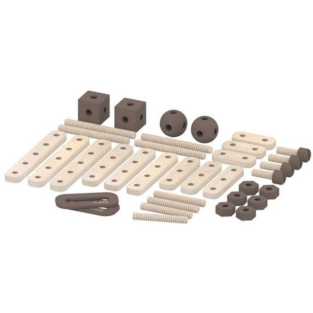 Construction set Flexa Construction set Flexa