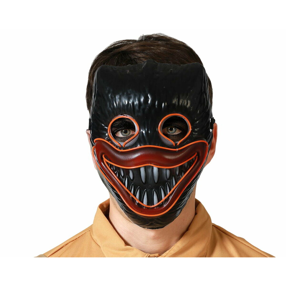 Mask Halloween Multicolour Terror Mask Halloween Multicolour Terror