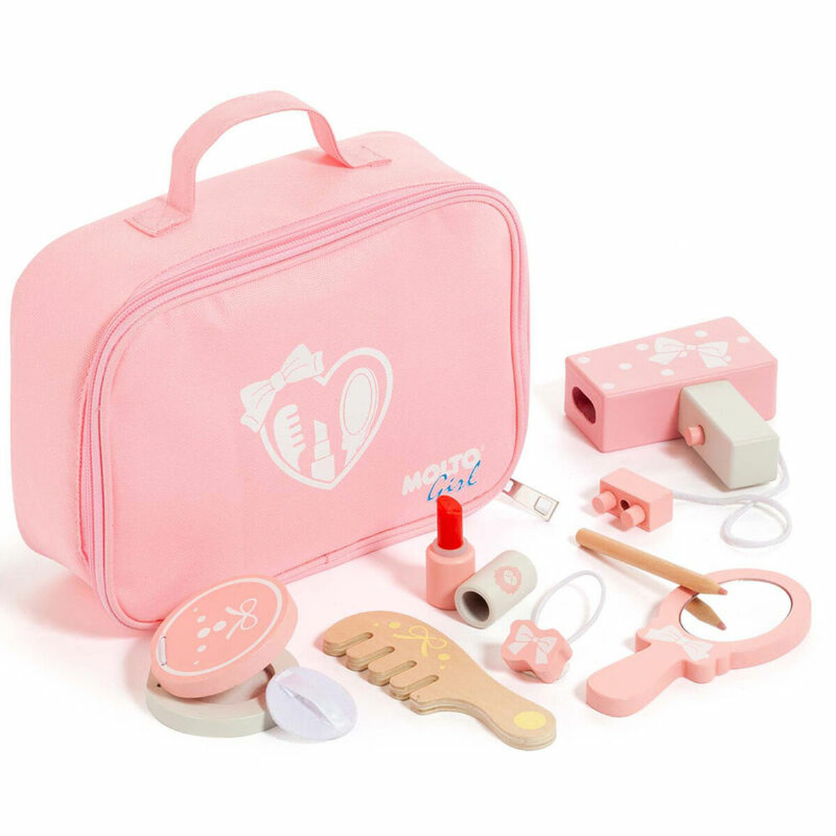 Child’s Cosmetics Set Molt