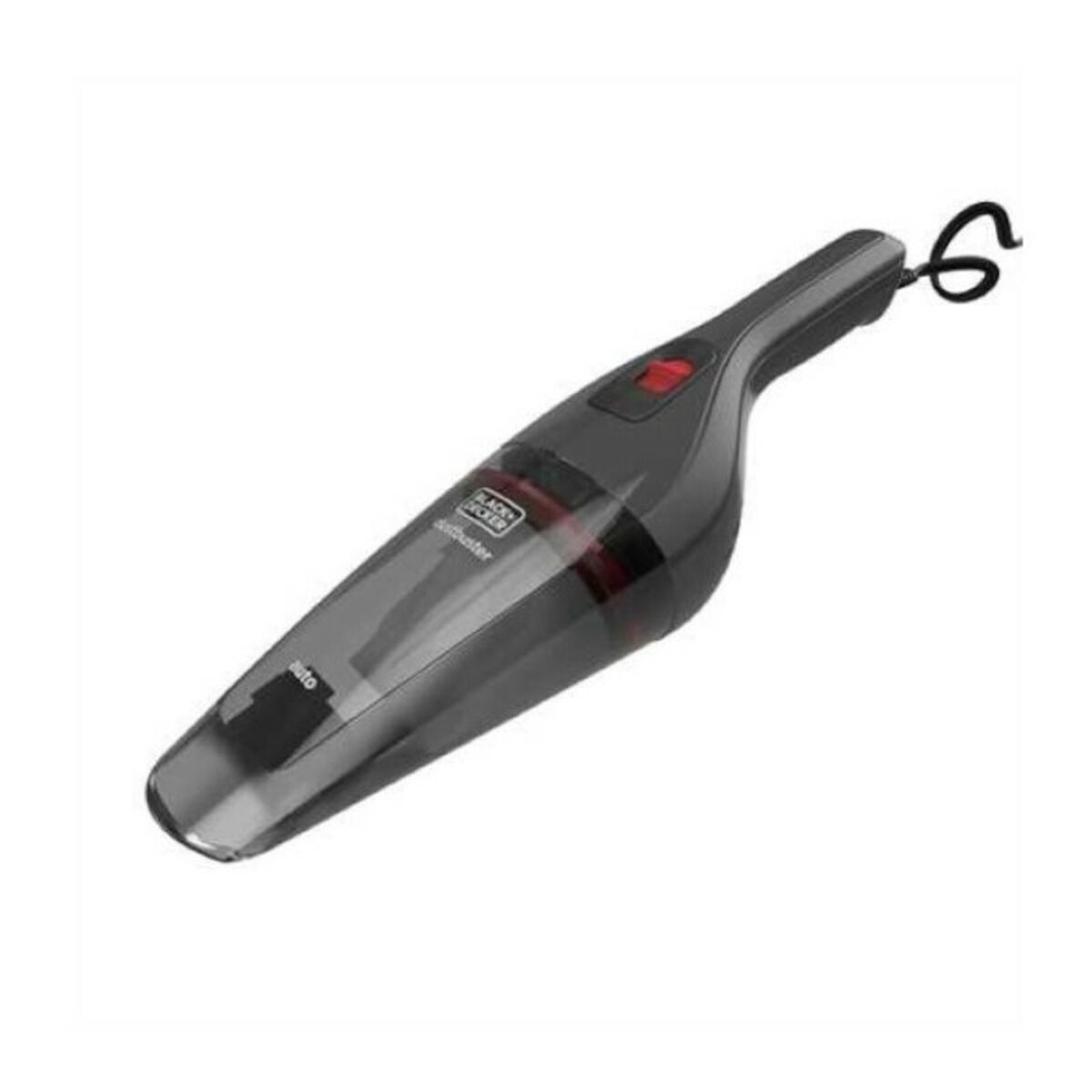 Handheld Vacuum Cleaner Black & Decker 50111XNVB1 0,37 L 78 dB 12 V Black Handheld Vacuum Cleaner Black & Decker 50111XNVB1 0,37 L 78 dB 12 V Black