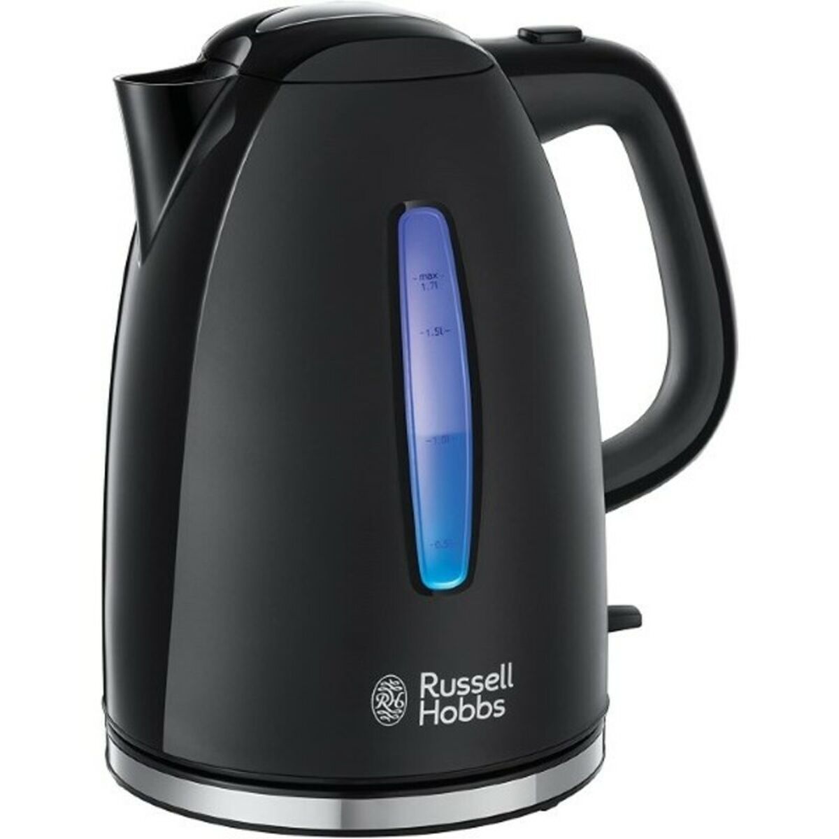 Kettle Russell Hobbs Silver 2200 W 1,7 L Kettle Russell Hobbs Silver 2200 W 1,7 L