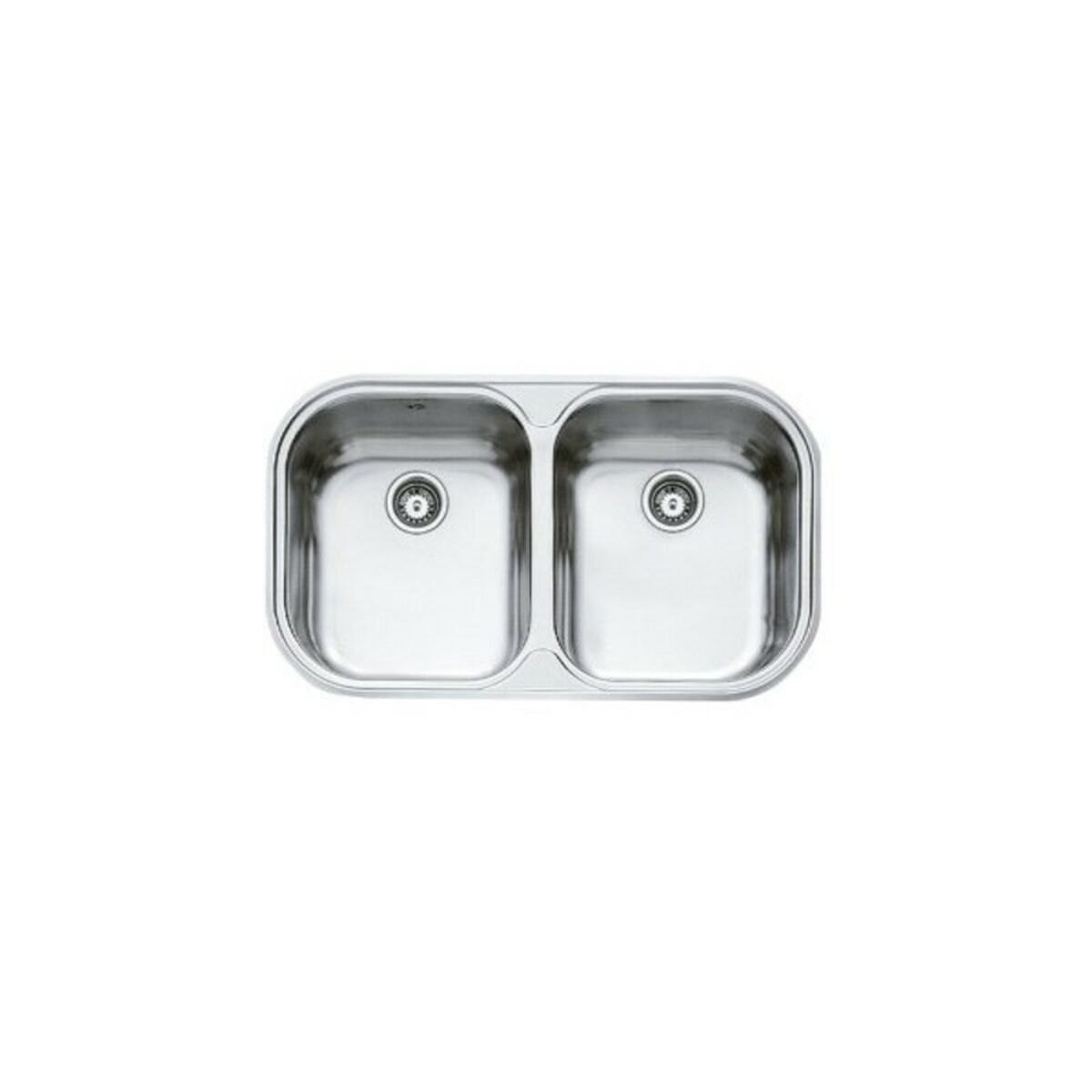 Sink with Two Basins Teka 10107028 10107028 Sink with Two Basins Teka 10107028 10107028