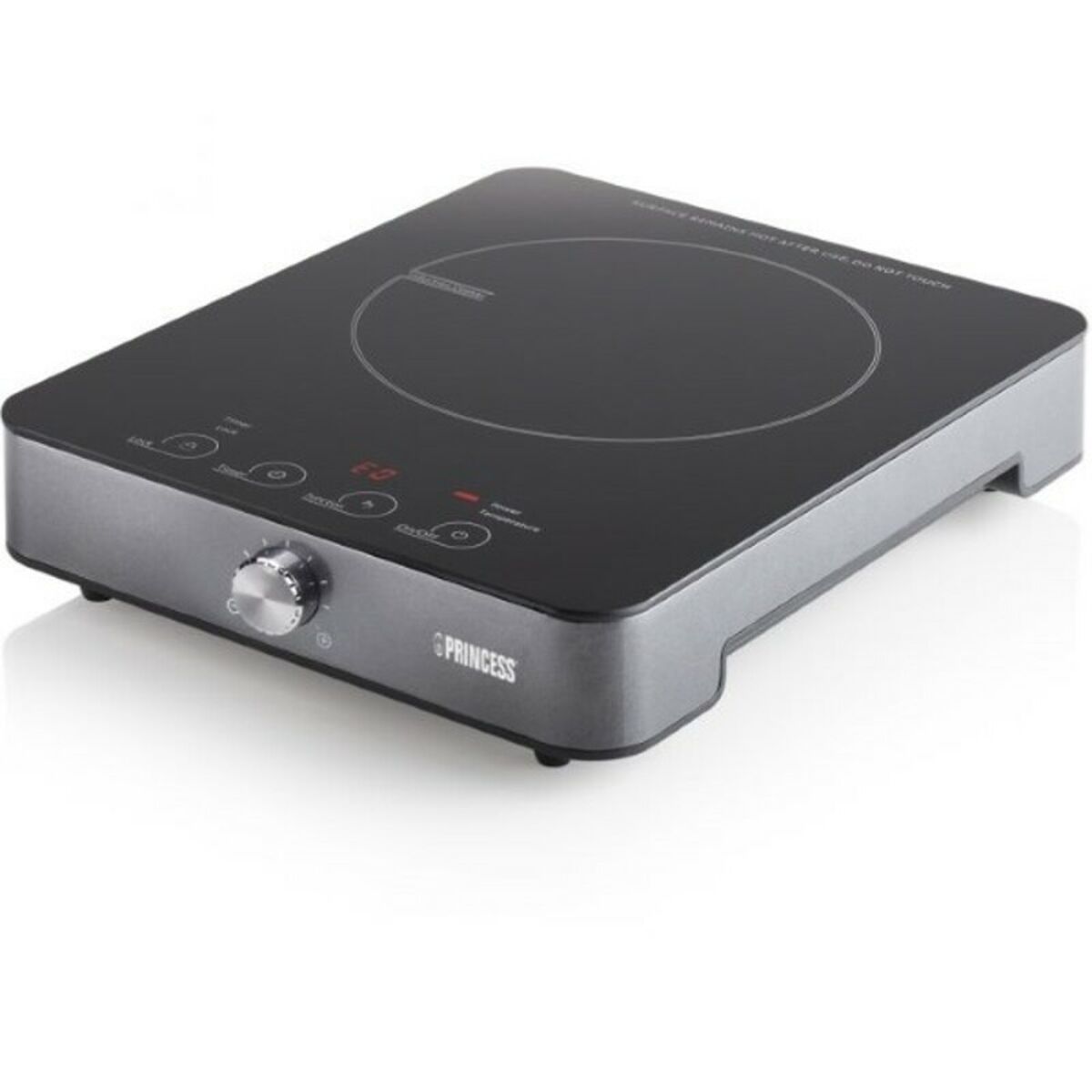 Induction Hot Plate Princess 01.303010.01.001 1800 W Induction Hot Plate Princess 01.303010.01.001 1800 W