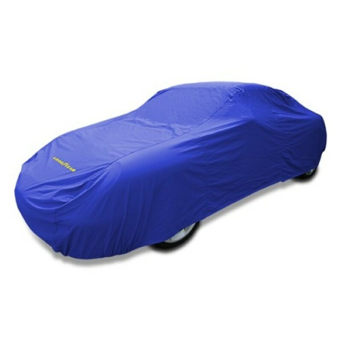 Car Cover Goodyear GOD7016 Blue (Size XL) Car Cover Goodyear GOD7016 Blue (Size XL)