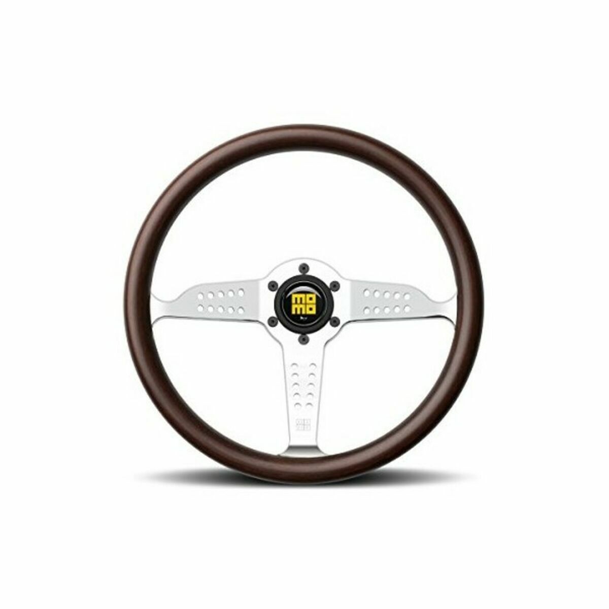 Racing Steering Wheel MOMO MOMVSUPGPRIMZ35 (Refurbished A) Racing Steering Wheel MOMO MOMVSUPGPRIMZ35 (Refurbished A)