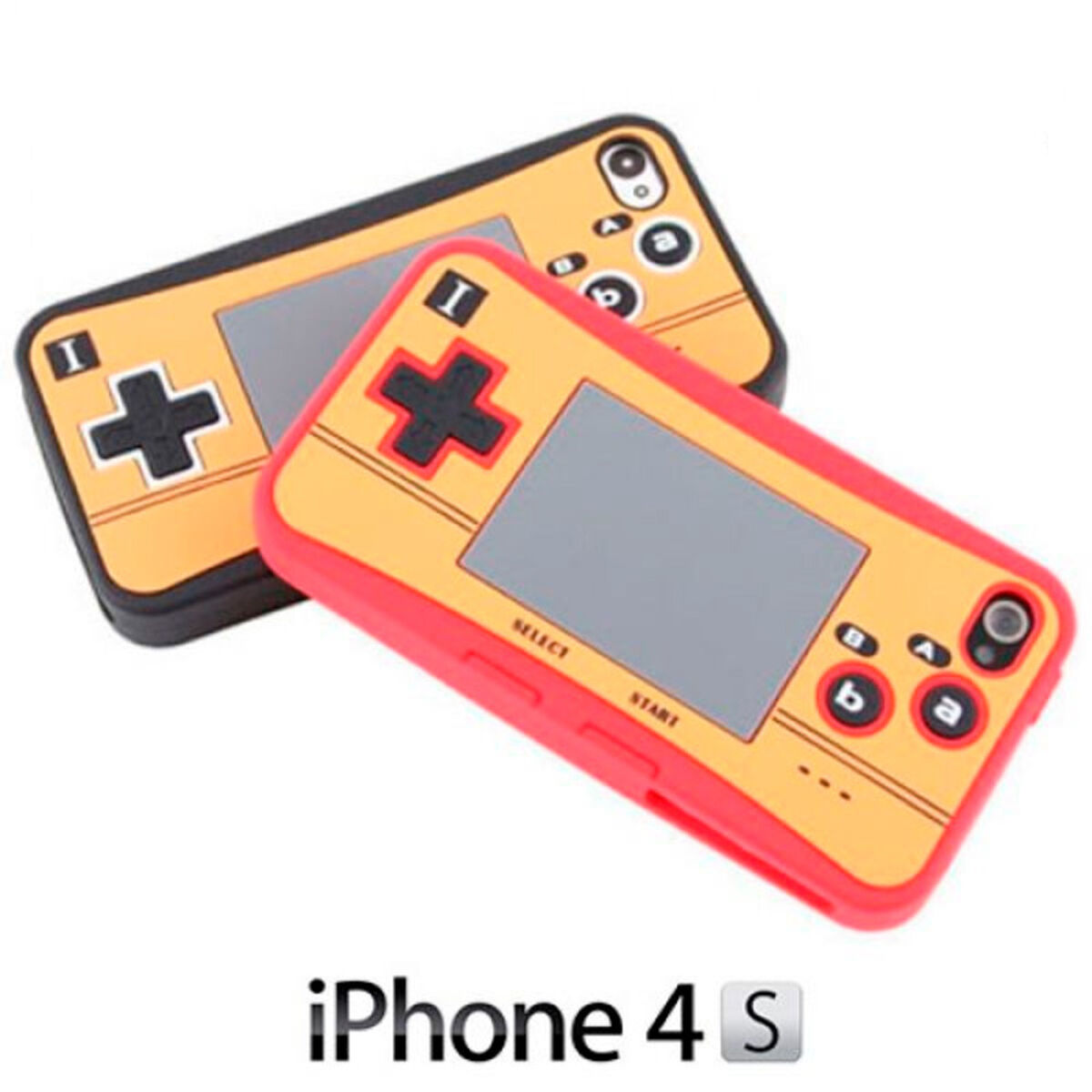 Retro Video Game Silicone Case for iPhone Retro Video Game Silicone Case for iPhone