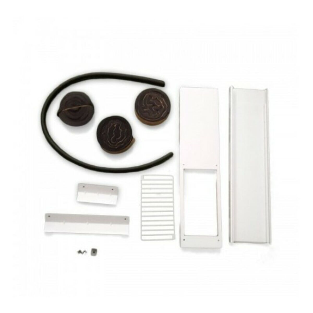 Installation kit DAITSU ELECTRIC ACCDWK2 White Installation kit DAITSU ELECTRIC ACCDWK2 White