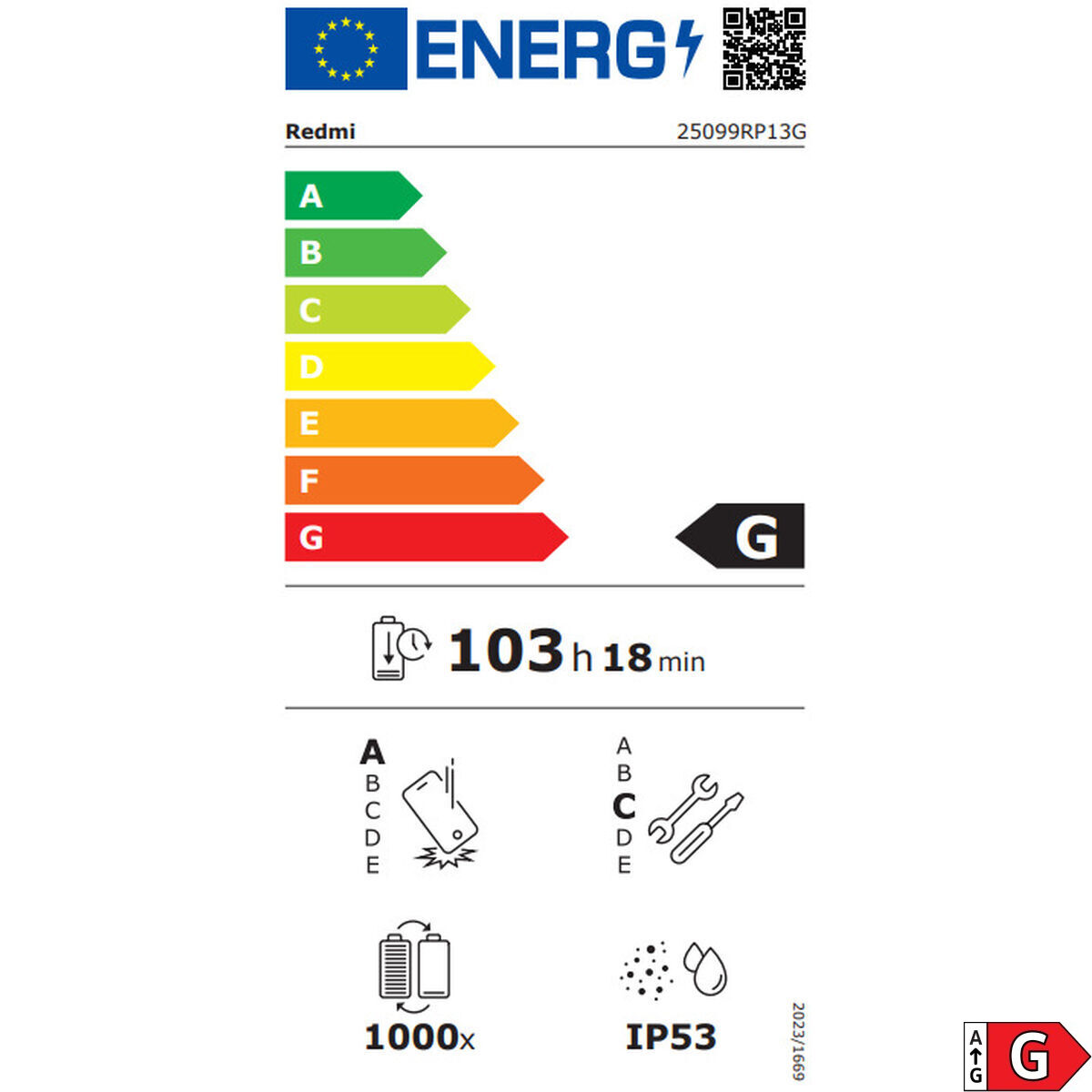 Tablet Xiaomi Redmi Pad 2 Pro 8 GB RAM 256 GB