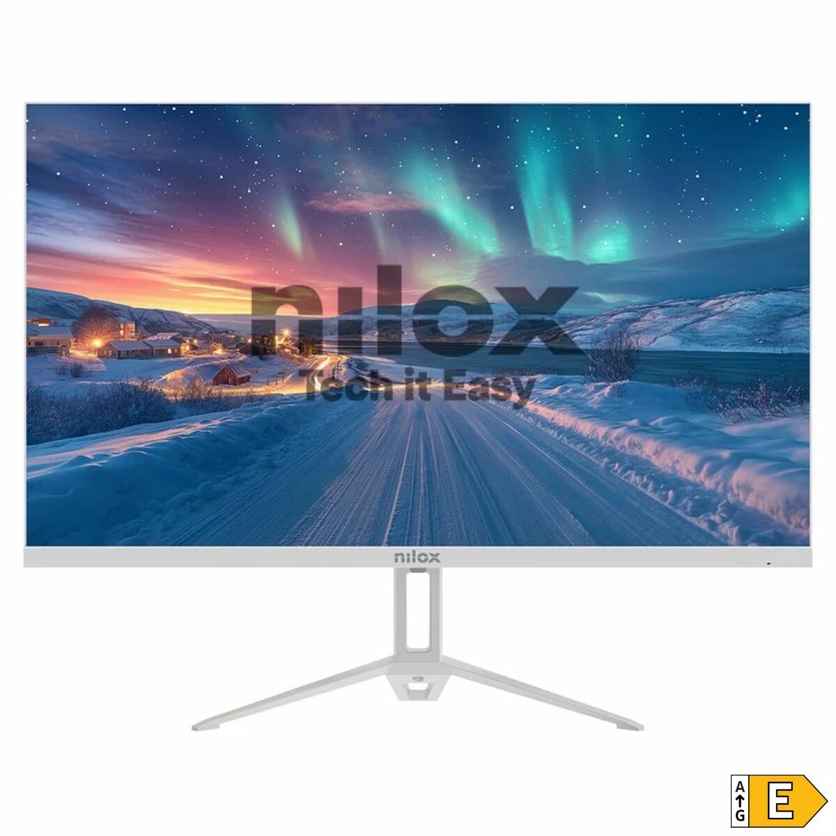 Monitor Nilox NXM24FHD100W 24″