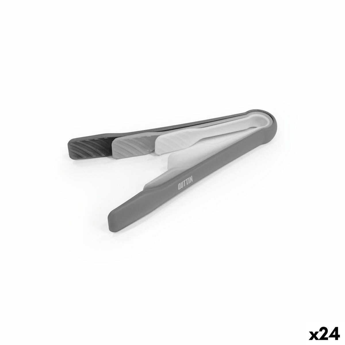Kitchen Pegs Quttin 15 cm 25 cm 20 cm 3 Pieces (24 Units)