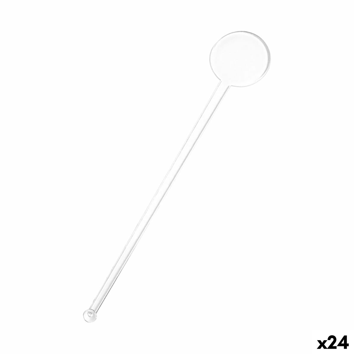 Drinks Shaker Algon 17,9 cm (24 Units)