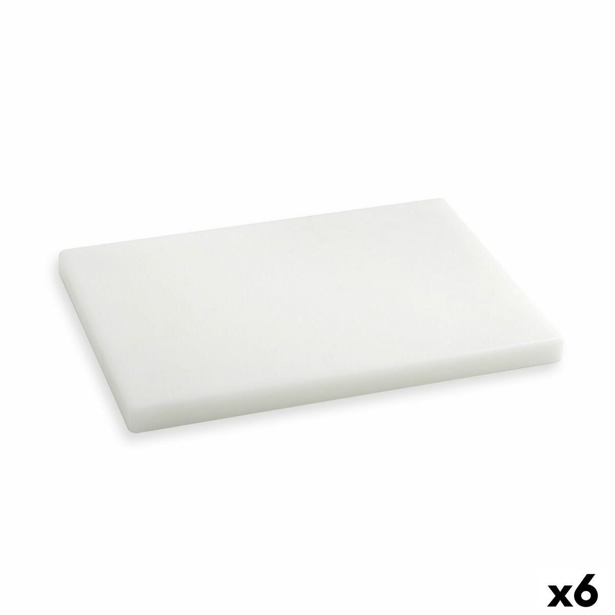 Cutting board Quttin 32,5 x 26,5 x 2 cm (6 Units)