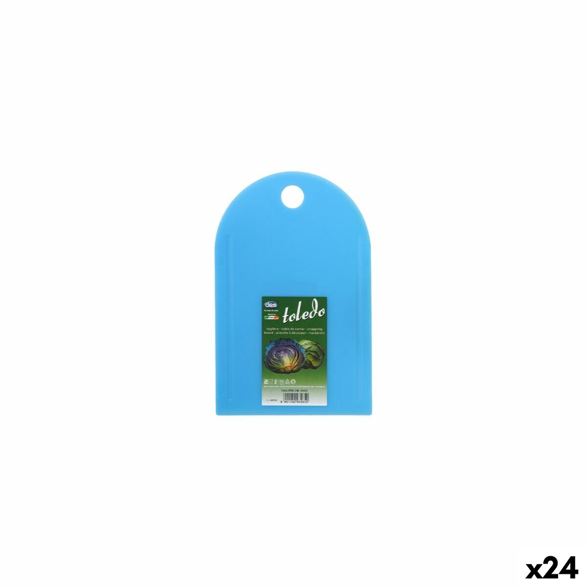Cutting board Dem Taglieri 23 x 15 cm (24 Units)