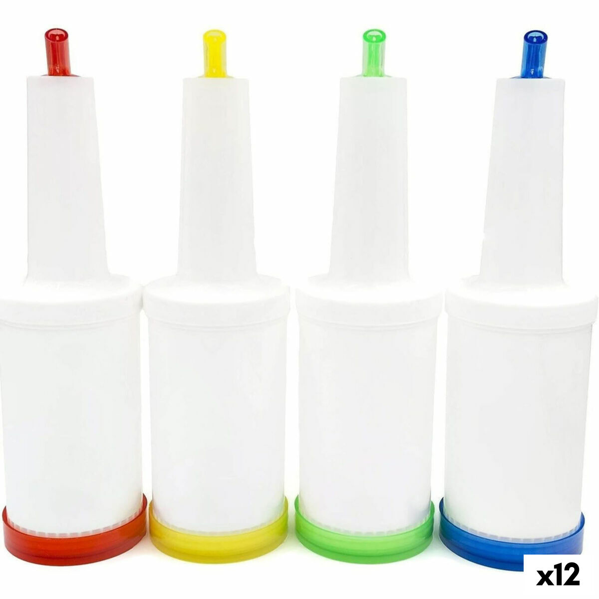 Cocktail Maker My Bar Plastic 1 L (12 Units)