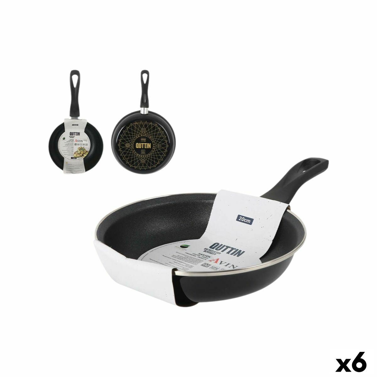 Pan Quttin Avin (6 Units)