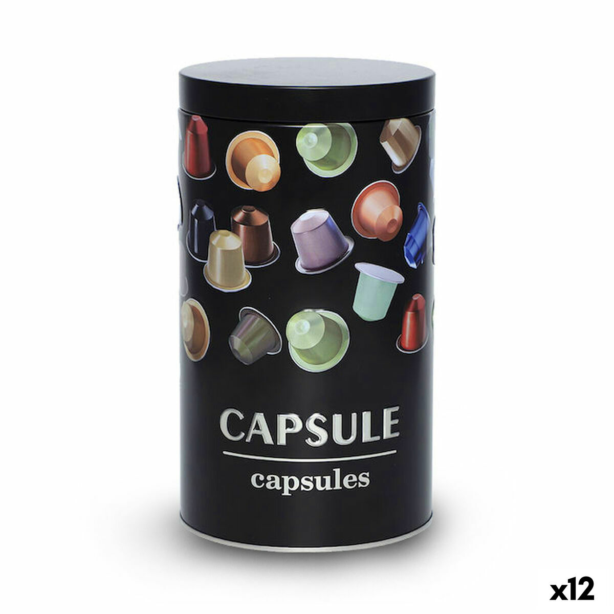 Tin Quttin Capsules (12 Units)