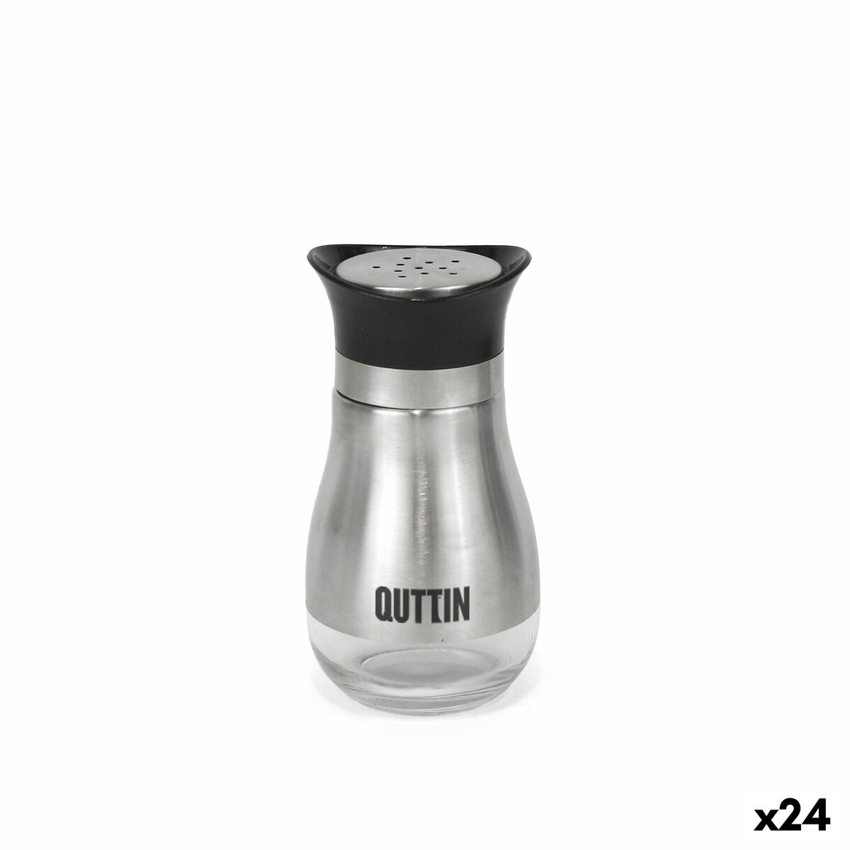 Spice Rack Quttin 120 ml (24 Units)